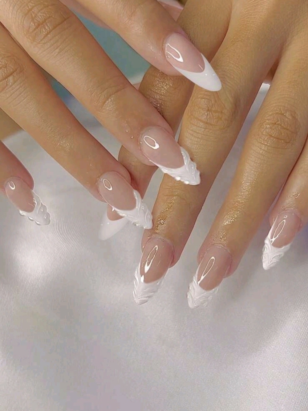 French Nails